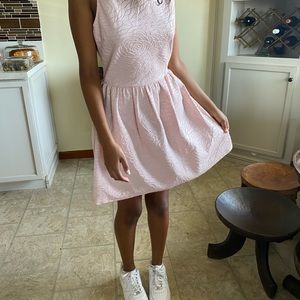 Pink size S dress